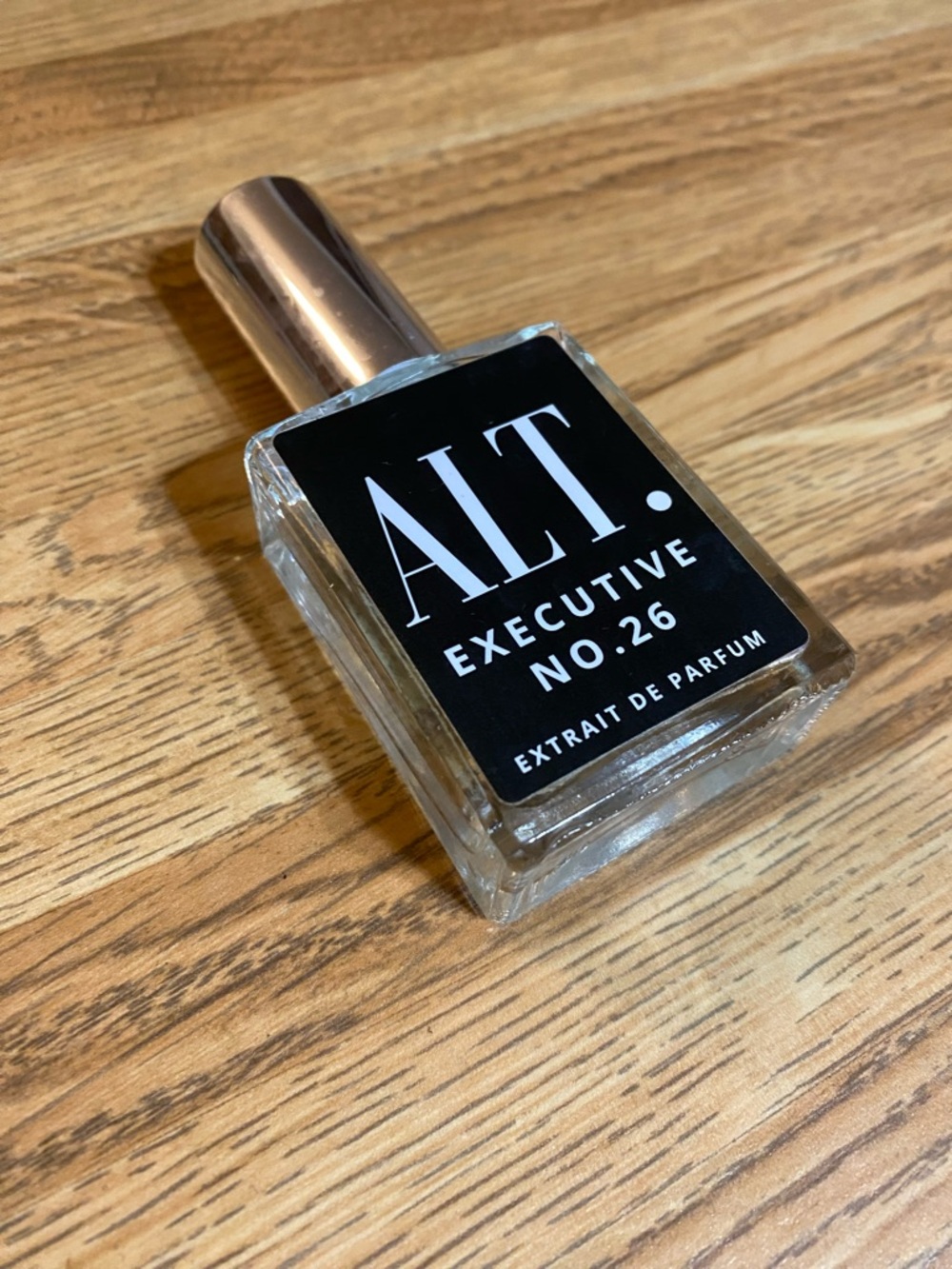 Creed Aventus Inspired ALT. Executive No.26 Extrait de Parfum